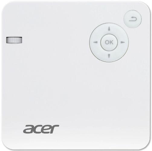 Renoverad Acer C202i Portable LED DLP Projector - Reebelo Sverige