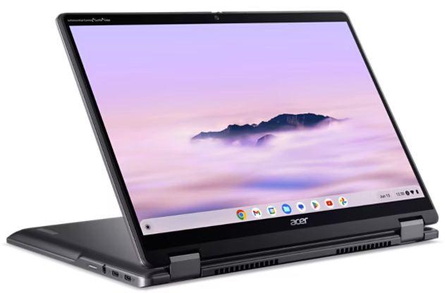 Renoverad Acer Chromebook Plus Spin 514 CP514-4HN 2-in-1 Laptop 14" - Reebelo Sverige