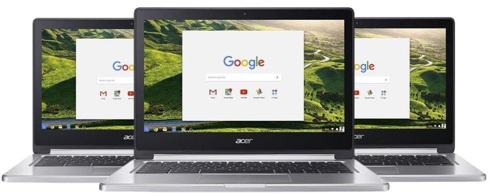 Renoverad Acer Chromebook R 13 (CB5-312T) Laptop 13.3" - Reebelo Sverige