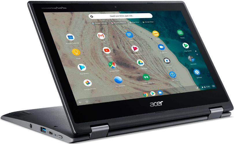 Renoverad Acer Chromebook Spin 511 CP511-R752T 2-in-1 Laptop 11.6" - Reebelo Sverige
