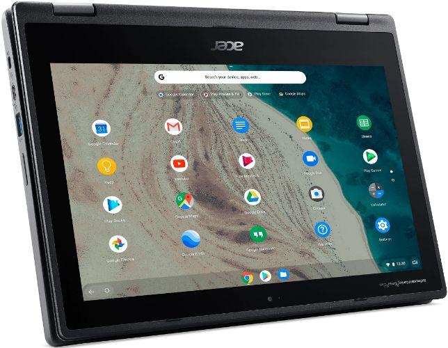 Renoverad Acer Chromebook Spin 511 CP511-R752T 2-in-1 Laptop 11.6" - Reebelo Sverige