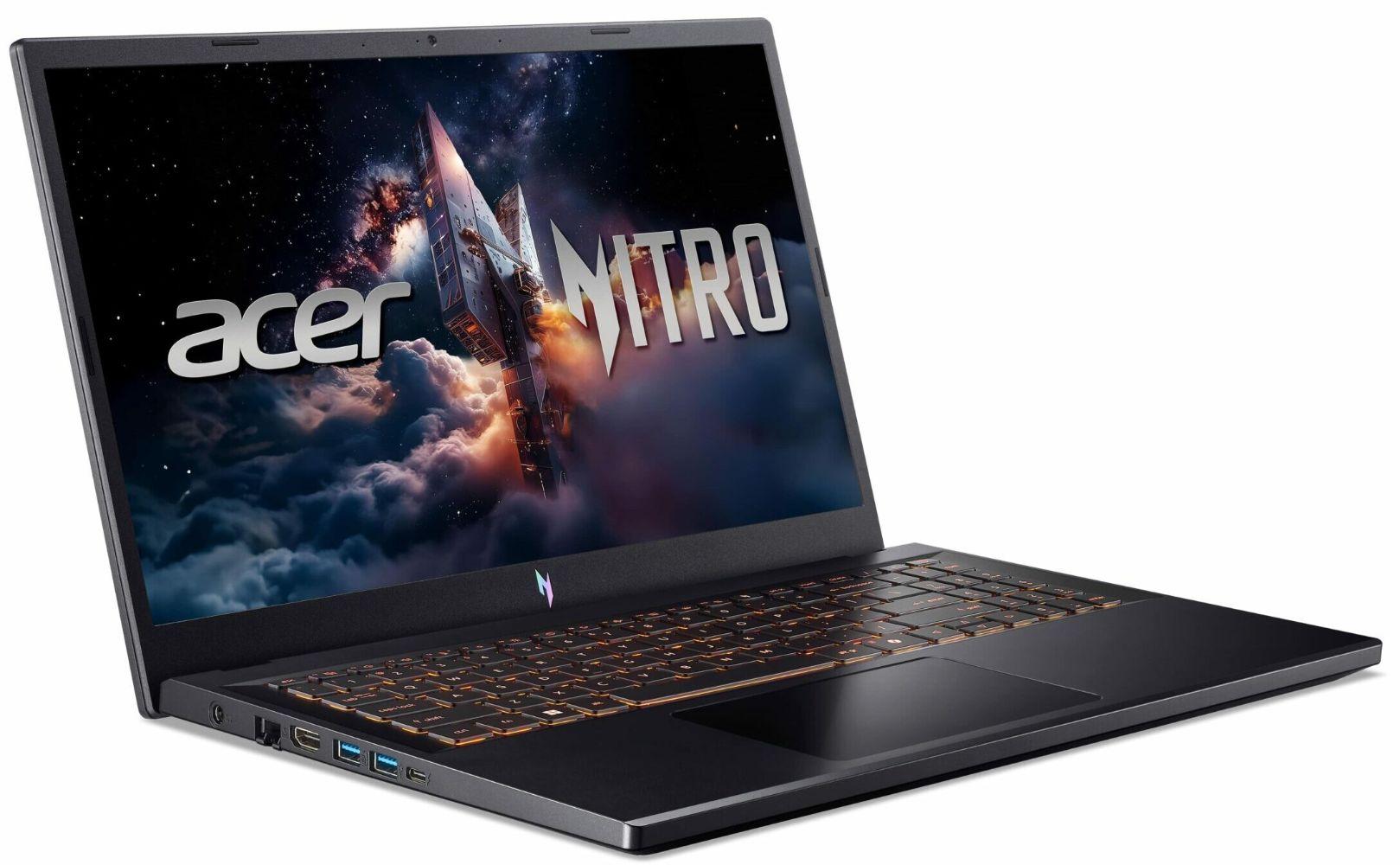 Renoverad Acer Nitro V 15 ANV15-52 Gaming Laptop 15.6" - Reebelo Sverige
