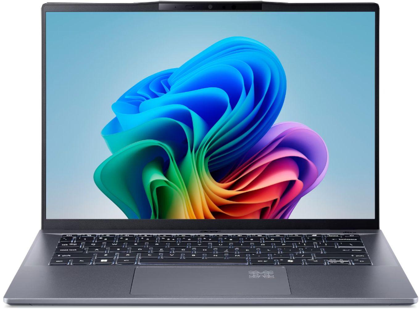 Renoverad Acer Swift Go 14 SFG14-01 AI Laptop 14.5" - Reebelo Sverige