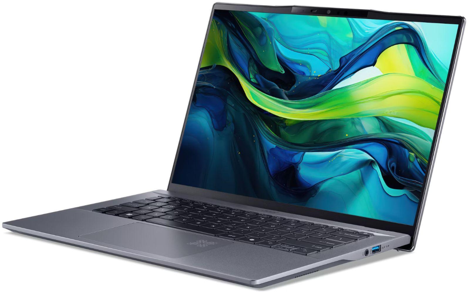 Renoverad Acer Swift Go 14 SFG14-01 AI Laptop 14.5" - Reebelo Sverige