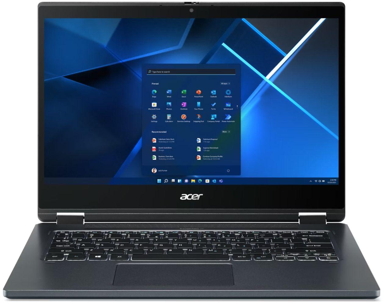 Renoverad Acer TravelMate P414-51 Laptop 14" - Reebelo Sverige