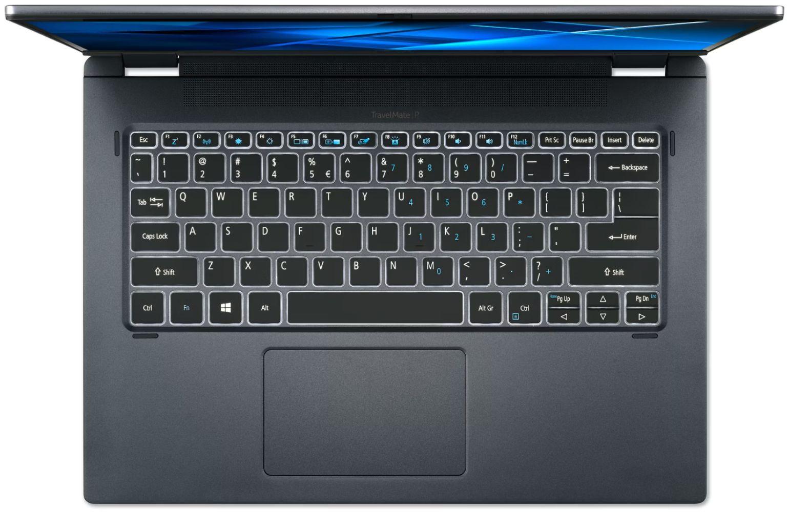 Renoverad Acer TravelMate P414-51 Laptop 14" - Reebelo Sverige
