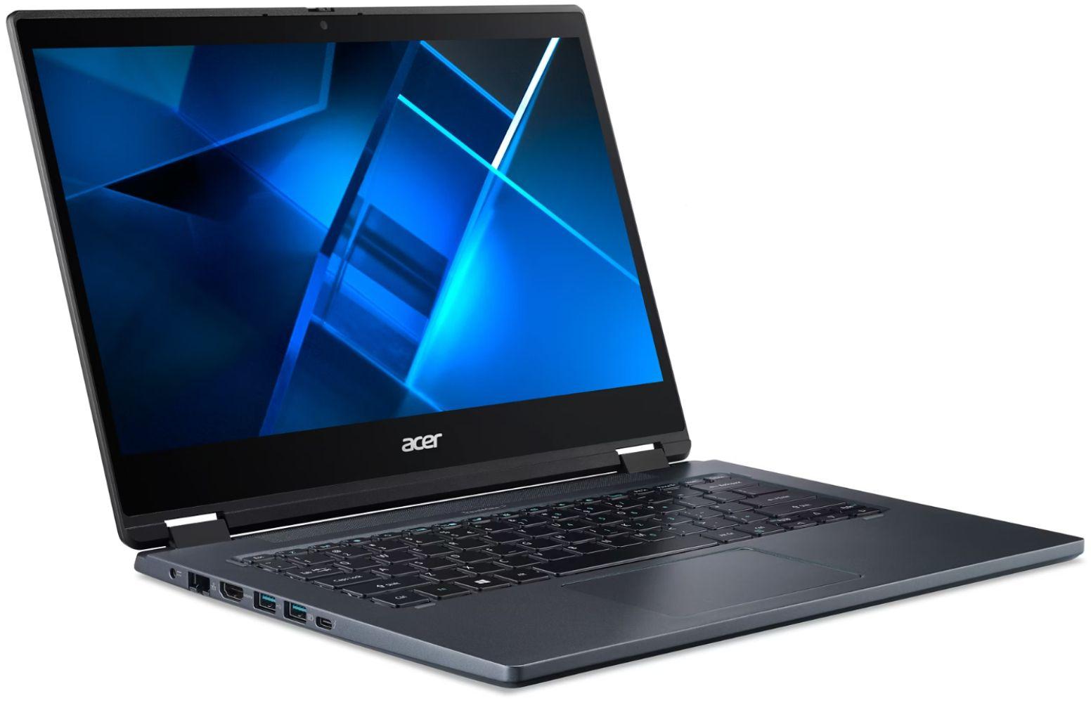 Renoverad Acer TravelMate P414-51 Laptop 14" - Reebelo Sverige