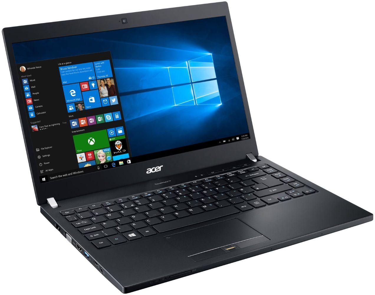 Renoverad Acer TravelMate P648-G3-M Laptop 14" - Reebelo Sverige