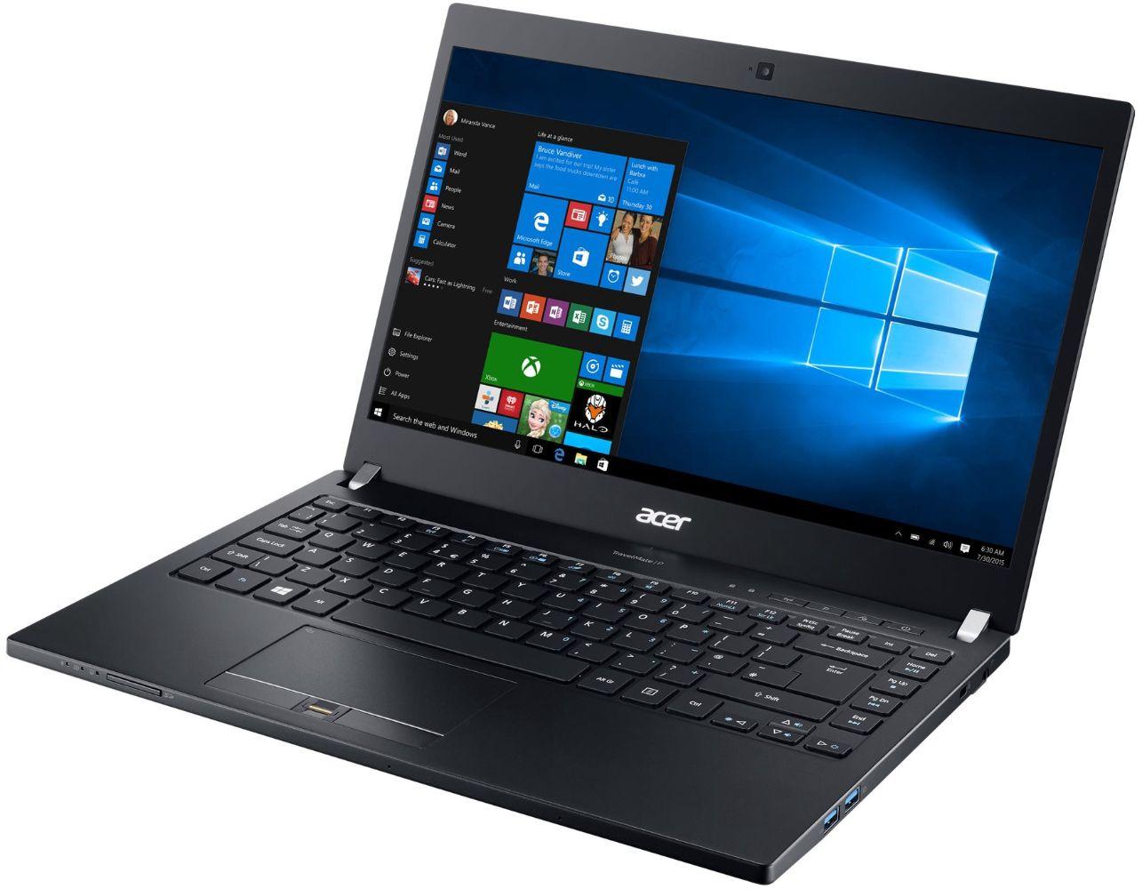 Renoverad Acer TravelMate P648-G3-M Laptop 14" - Reebelo Sverige