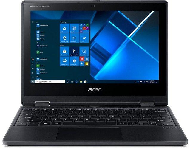 Renoverad Acer TravelMate Spin B3 TMB311RN-32 Laptop 11.6" - Reebelo Sverige