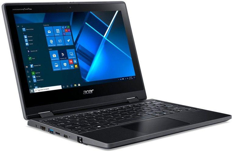 Renoverad Acer TravelMate Spin B3 TMB311RN-32 Laptop 11.6" - Reebelo Sverige