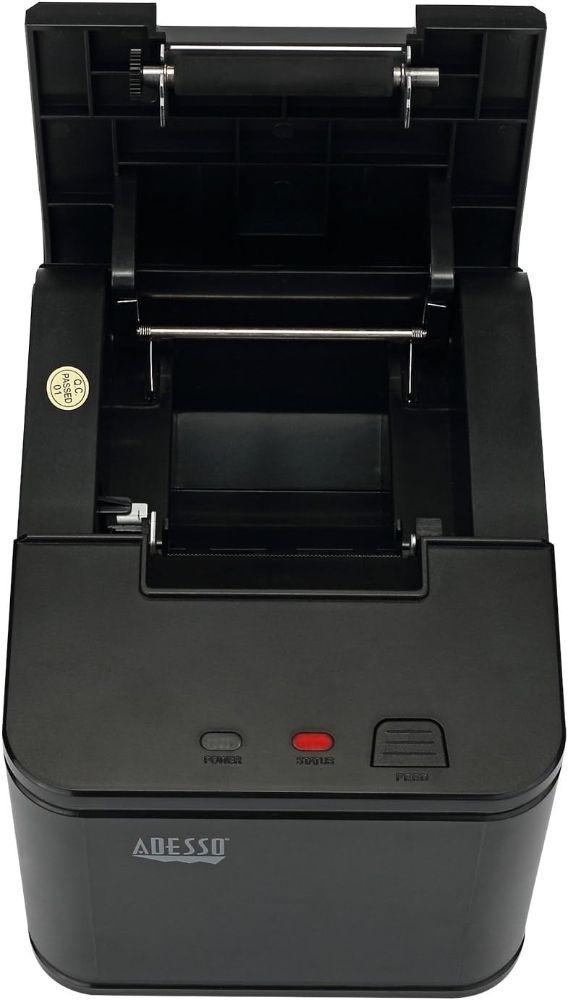 Renoverad Adesso NuPrint 210 Receipt Printer - Reebelo Sverige