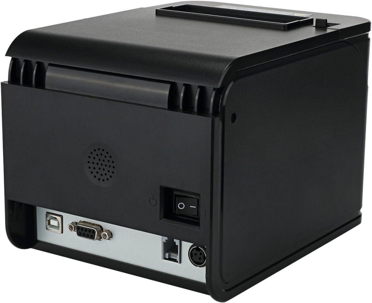 Renoverad Adesso NuPrint 210 Receipt Printer - Reebelo Sverige