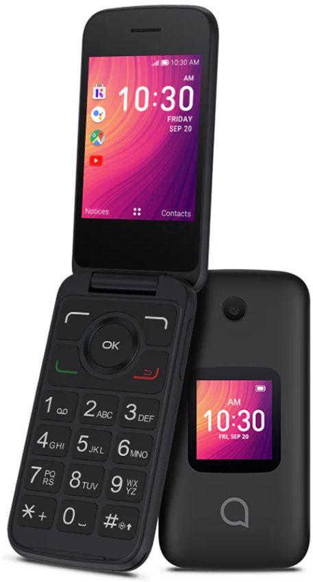 Renoverad Alcatel Go Flip 3 - Reebelo Sverige