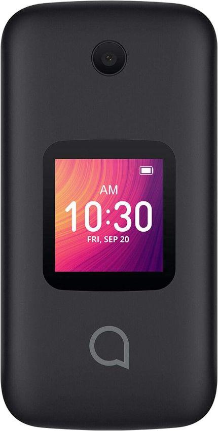 Renoverad Alcatel Go Flip 3 - Reebelo Sverige