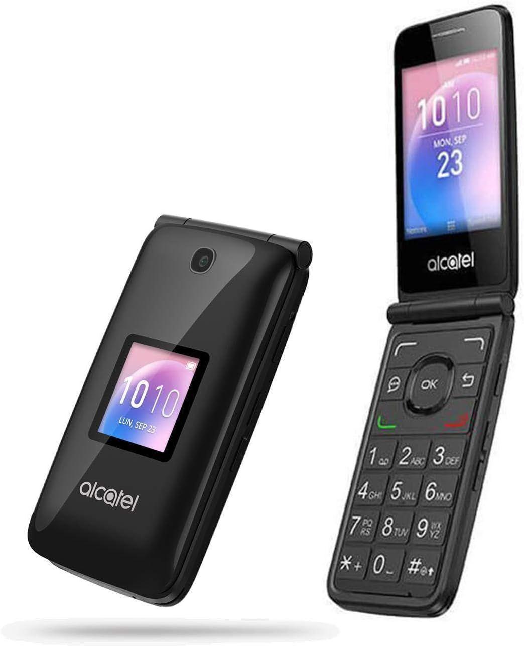 Renoverad Alcatel Go Flip 4044W - Reebelo Sverige