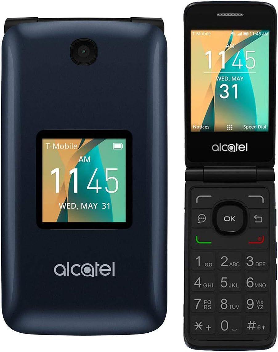 Renoverad Alcatel Go Flip 4044W - Reebelo Sverige
