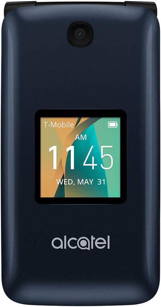 Renoverad Alcatel Go Flip 4044W - Reebelo Sverige