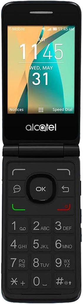 Renoverad Alcatel Go Flip 4044W - Reebelo Sverige