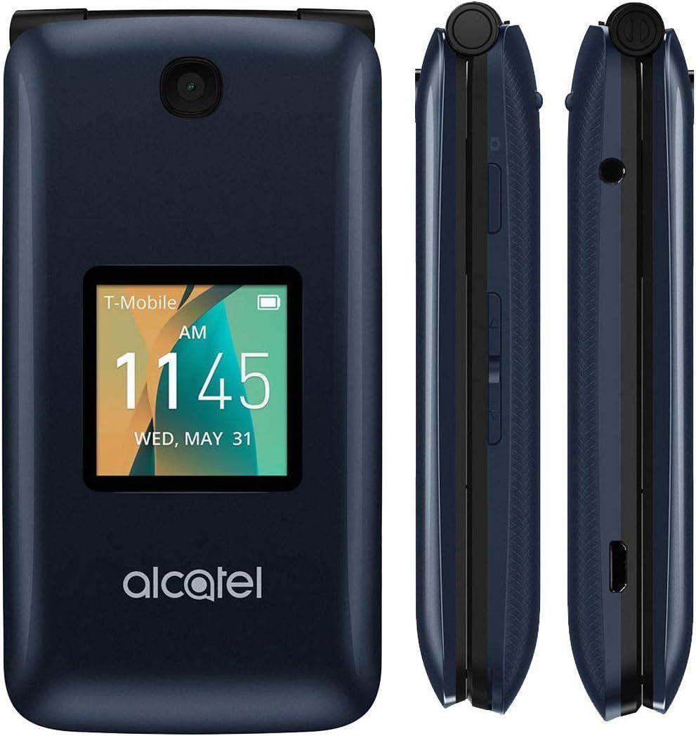 Renoverad Alcatel Go Flip 4044W - Reebelo Sverige