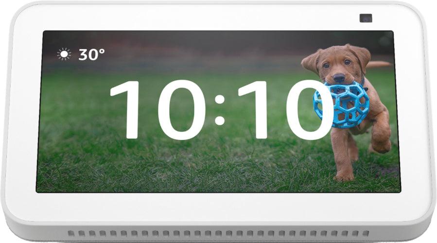 Renoverad Amazon Echo Show 5" (2nd Gen) Smart Display with Alexa - Reebelo Sverige