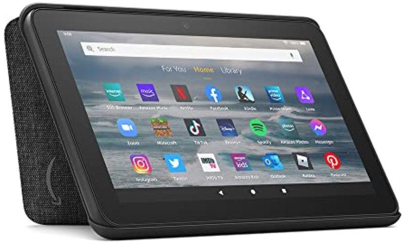 Renoverad Amazon Fire 7 Tablet (2022) - Reebelo Sverige