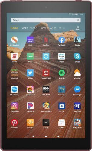 Renoverad Amazon Fire HD 10 Tablet (2019) - Reebelo Sverige