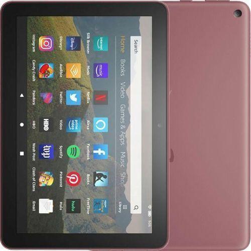 Renoverad Amazon Fire HD 10 Tablet (2019) - Reebelo Sverige