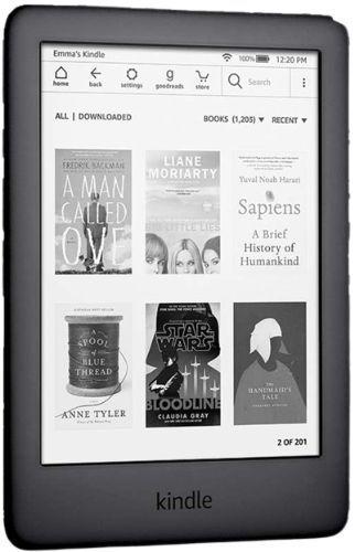 Renoverad Amazon Kindle 10th Gen E-Reader (2019) - Reebelo Sverige