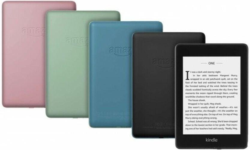 Renoverad Amazon Kindle 10th Gen E-Reader (2019) - Reebelo Sverige