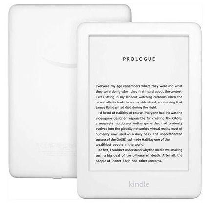 Renoverad Amazon Kindle 10th Gen E-Reader (2019) - Reebelo Sverige