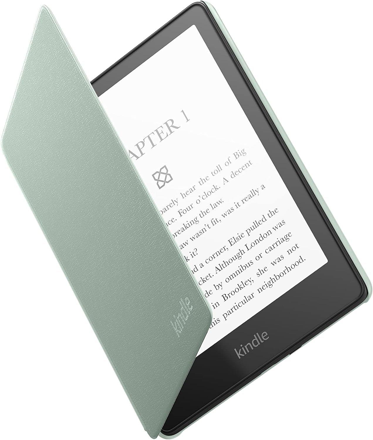 Renoverad Amazon Kindle Paperwhite Leather Cover for 11th Generation-2021 - Reebelo Sverige