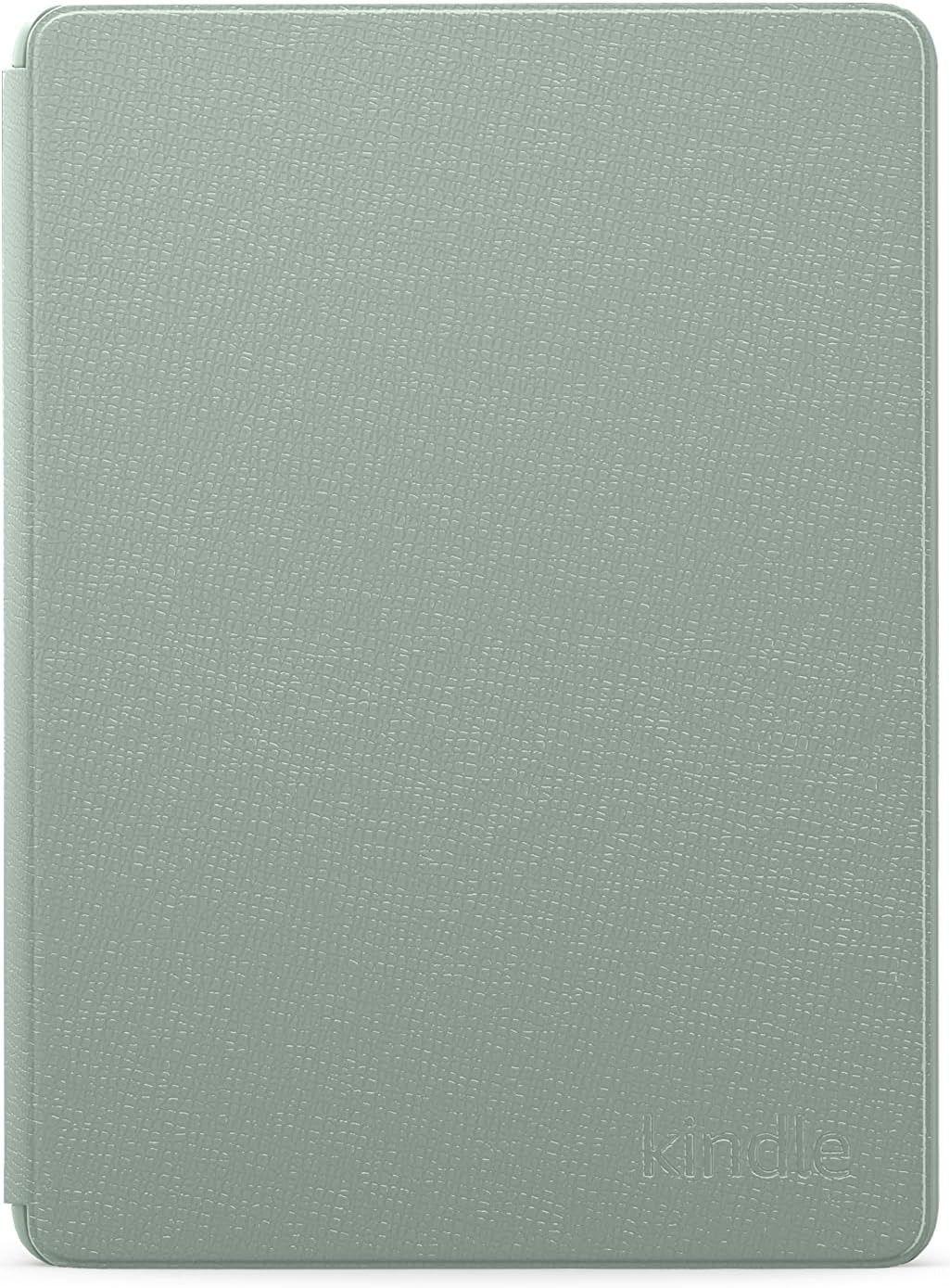 Renoverad Amazon Kindle Paperwhite Leather Cover for 11th Generation-2021 - Reebelo Sverige