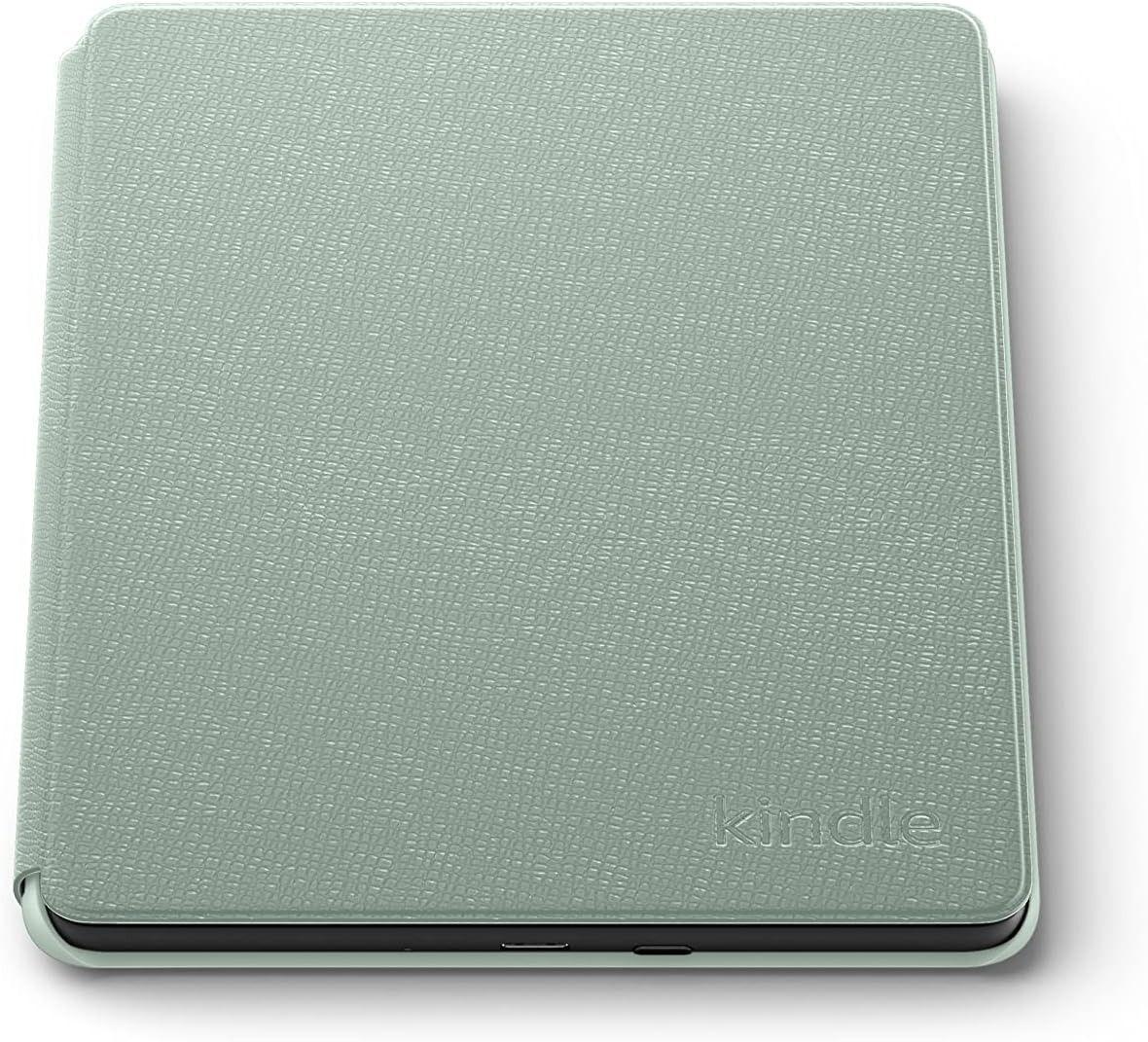 Renoverad Amazon Kindle Paperwhite Leather Cover for 11th Generation-2021 - Reebelo Sverige
