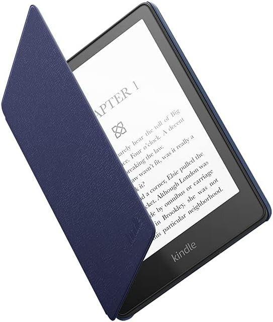 Renoverad Amazon Kindle Paperwhite Leather Cover for 11th Generation-2021 - Reebelo Sverige