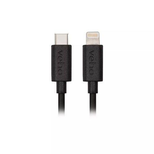 Renoverad Apple Certified Lightning Cable - 0.2m/0.7ft - Reebelo Sverige