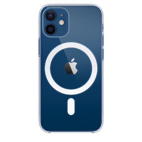 Renoverad Apple Clear Phone Case for iPhone 12 Mini (Damaged Box) - Reebelo Sverige