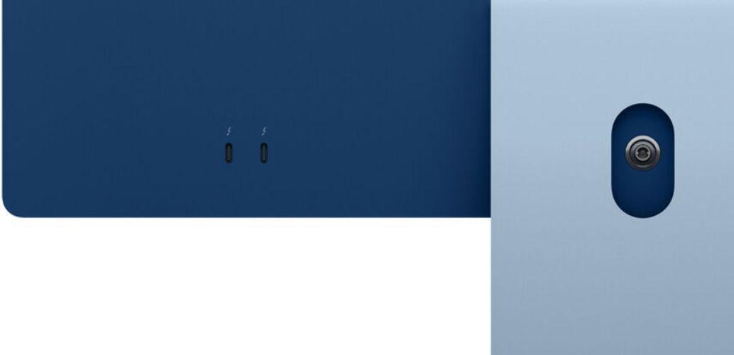 Renoverad Apple iMac 2021 M1 (Two ports) 24" - Reebelo Sverige
