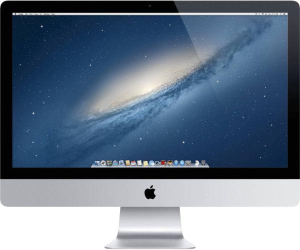 Renoverad Apple iMac Late 2012 27" - Reebelo Sverige