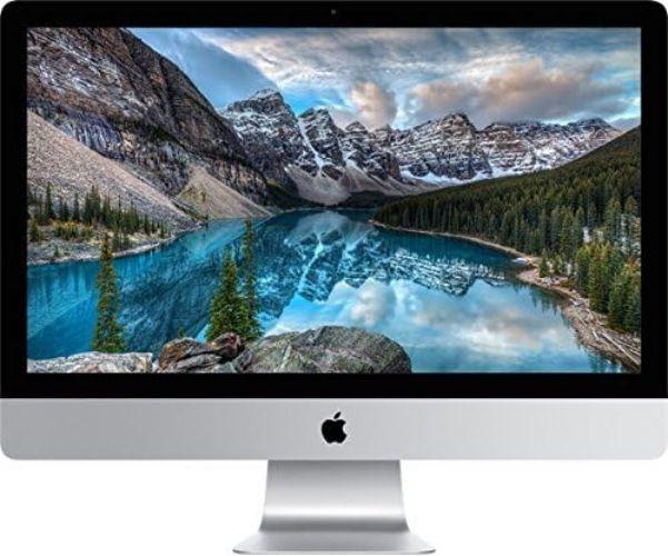 Renoverad Apple iMac Late 2015 Retina 5K 27" - Reebelo Sverige