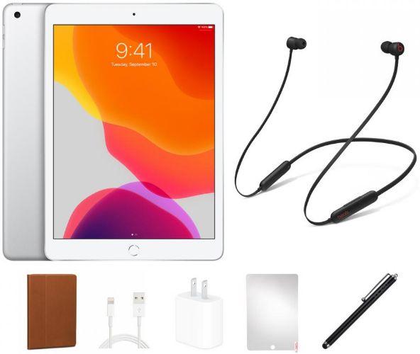 Renoverad iPad 7 (2019) Beats Flex BUNDLE SET - Reebelo Sverige