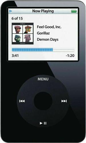 Renoverad Apple iPod Classic 5th Gen - Reebelo Sverige
