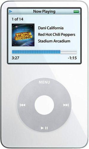 Renoverad Apple iPod Classic 5th Gen - Reebelo Sverige