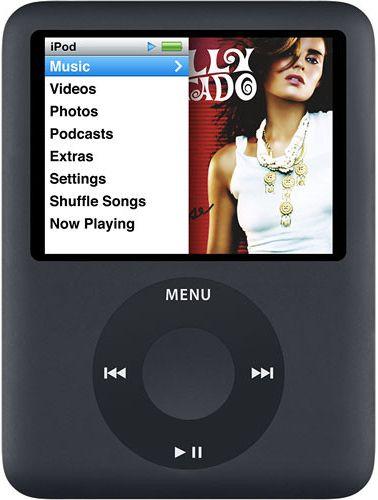 Renoverad Apple iPod Nano 3rd Gen - Reebelo Sverige