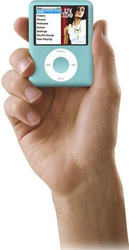 Renoverad Apple iPod Nano 3rd Gen - Reebelo Sverige