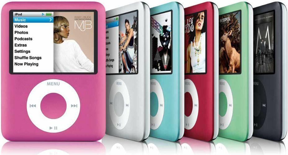 Renoverad Apple iPod Nano 3rd Gen - Reebelo Sverige