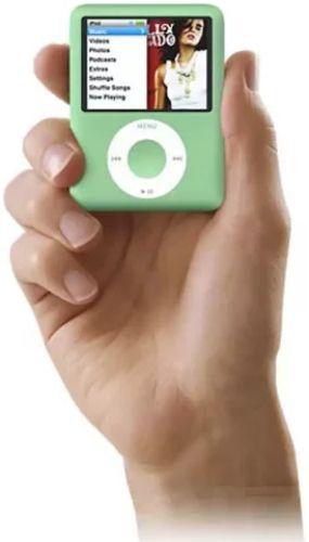 Renoverad Apple iPod Nano 3rd Gen - Reebelo Sverige