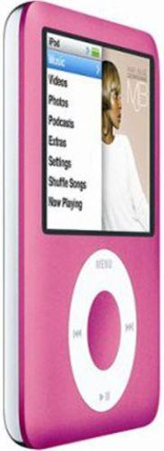 Renoverad Apple iPod Nano 3rd Gen - Reebelo Sverige