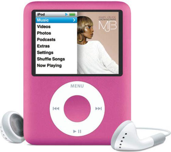 Renoverad Apple iPod Nano 3rd Gen - Reebelo Sverige