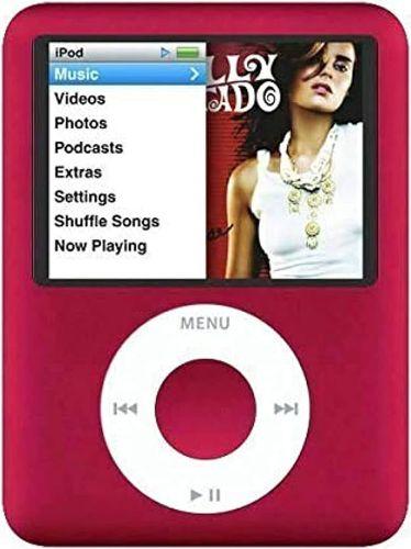 Renoverad Apple iPod Nano 3rd Gen - Reebelo Sverige